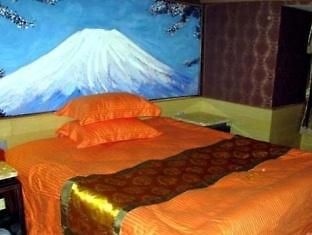 Junpin Yiwu Hotell Yiwu  Eksteriør bilde