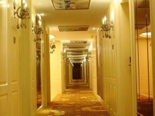Junpin Yiwu Hotell Yiwu  Eksteriør bilde
