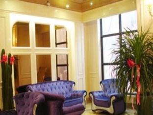 Junpin Yiwu Hotell Yiwu  Eksteriør bilde